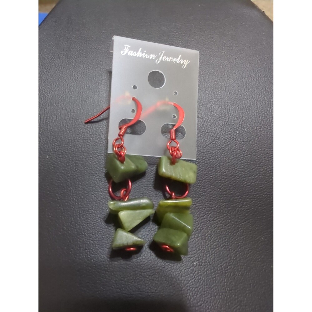 Nugget Earrings